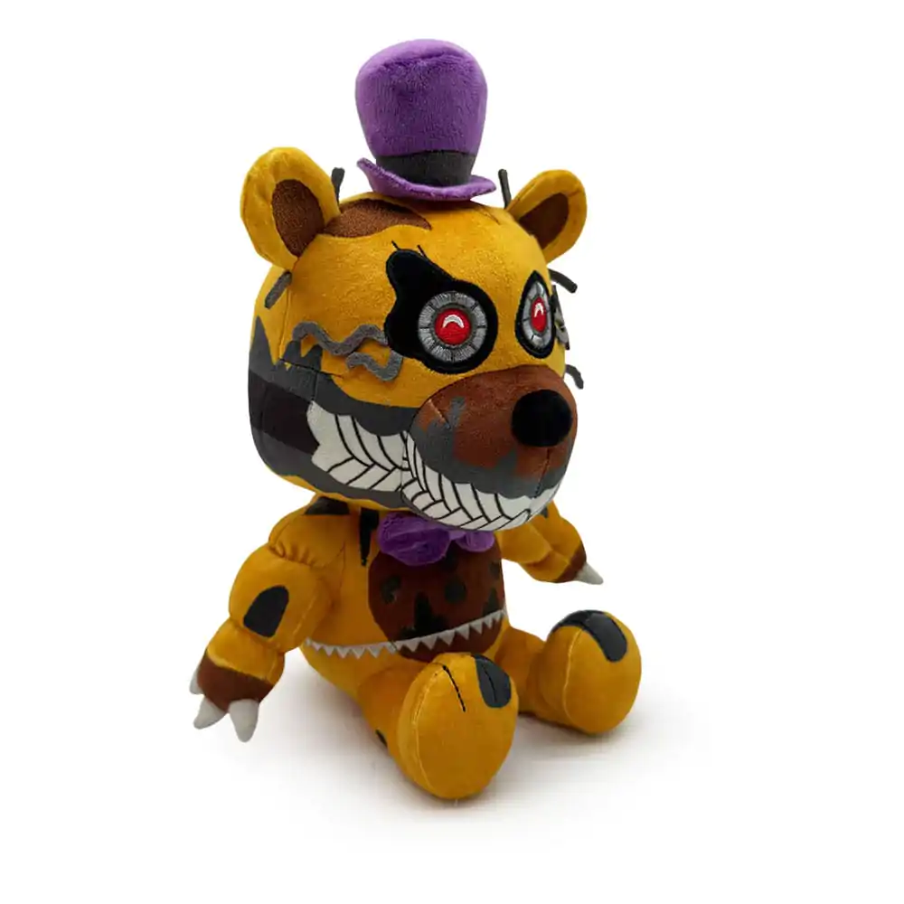 Five Nights at Freddy's Plišana figura Nightmare Fredbear 23 cm fotografija proizvoda