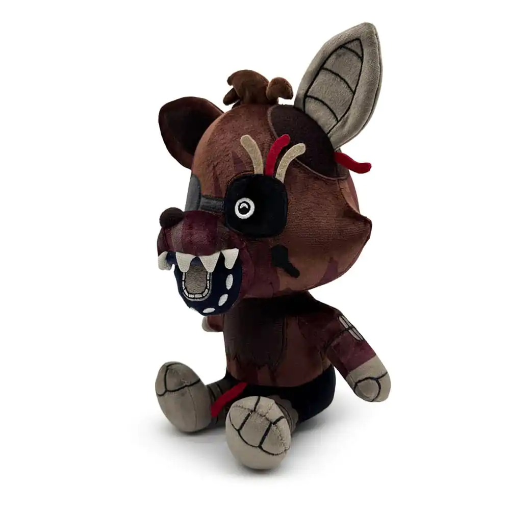 Five Nights at Freddy's Plišana Figura Phantom Foxy 23 cm fotografija proizvoda