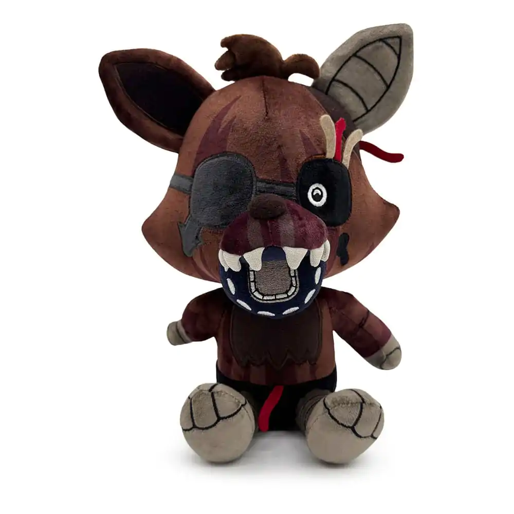 Five Nights at Freddy's Plišana Figura Phantom Foxy 23 cm fotografija proizvoda