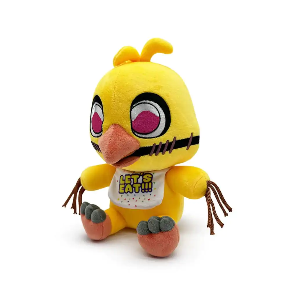Five Nights at Freddy's Robot Plišana Figura Withered Chica 22 cm fotografija proizvoda