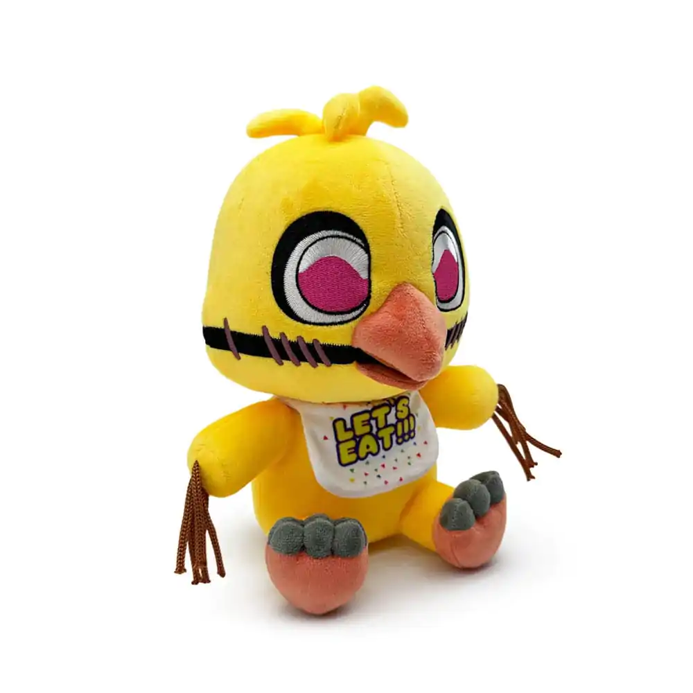 Five Nights at Freddy's Robot Plišana Figura Withered Chica 22 cm fotografija proizvoda