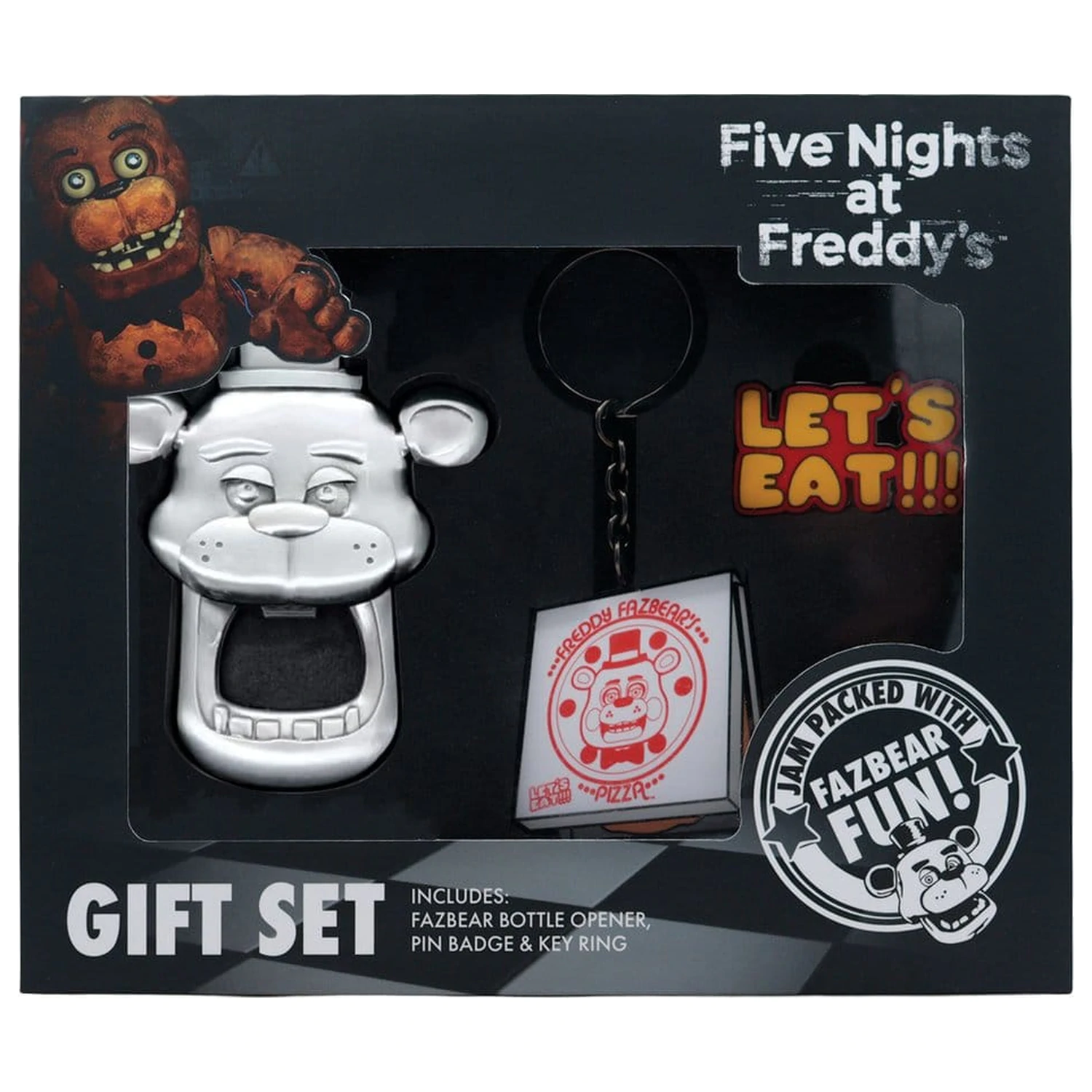 Five Nights at Freddy's Set poklona fotografija proizvoda