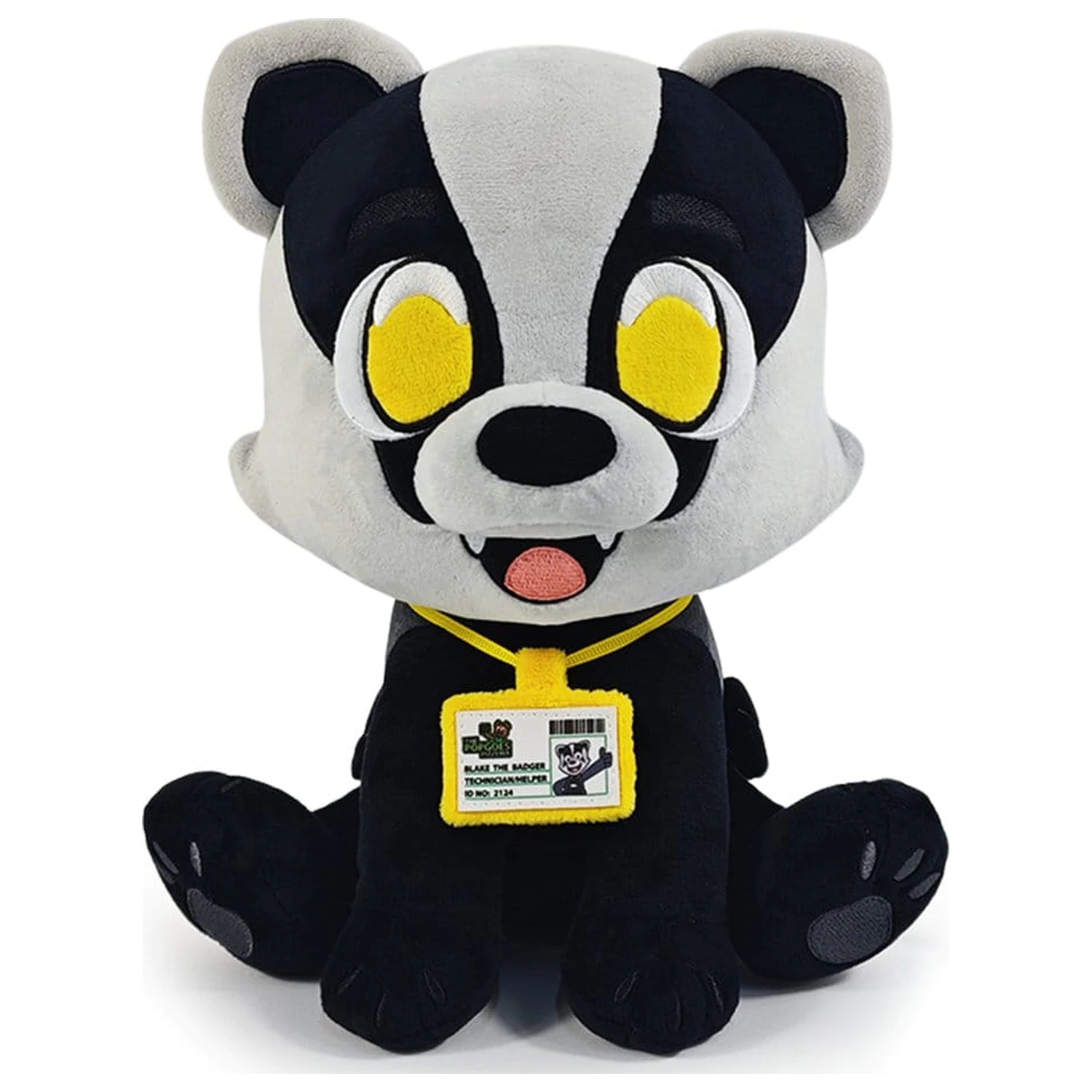 Five Nights at Freddy's Plush Figura Blake the Badger 22 cm fotografija proizvoda