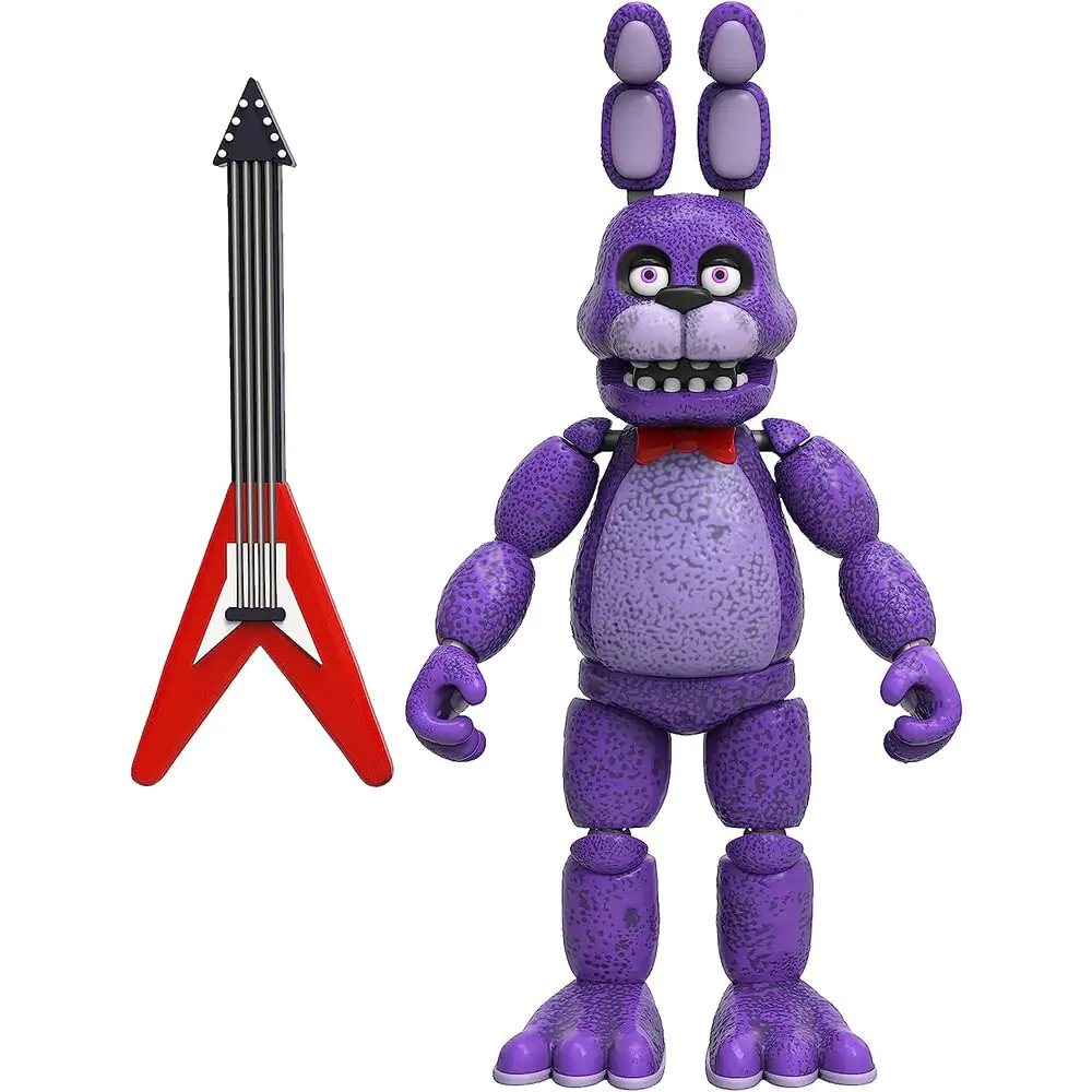 Five Nights at Freddy's akcijska figura Bonnie 13 cm fotografija proizvoda