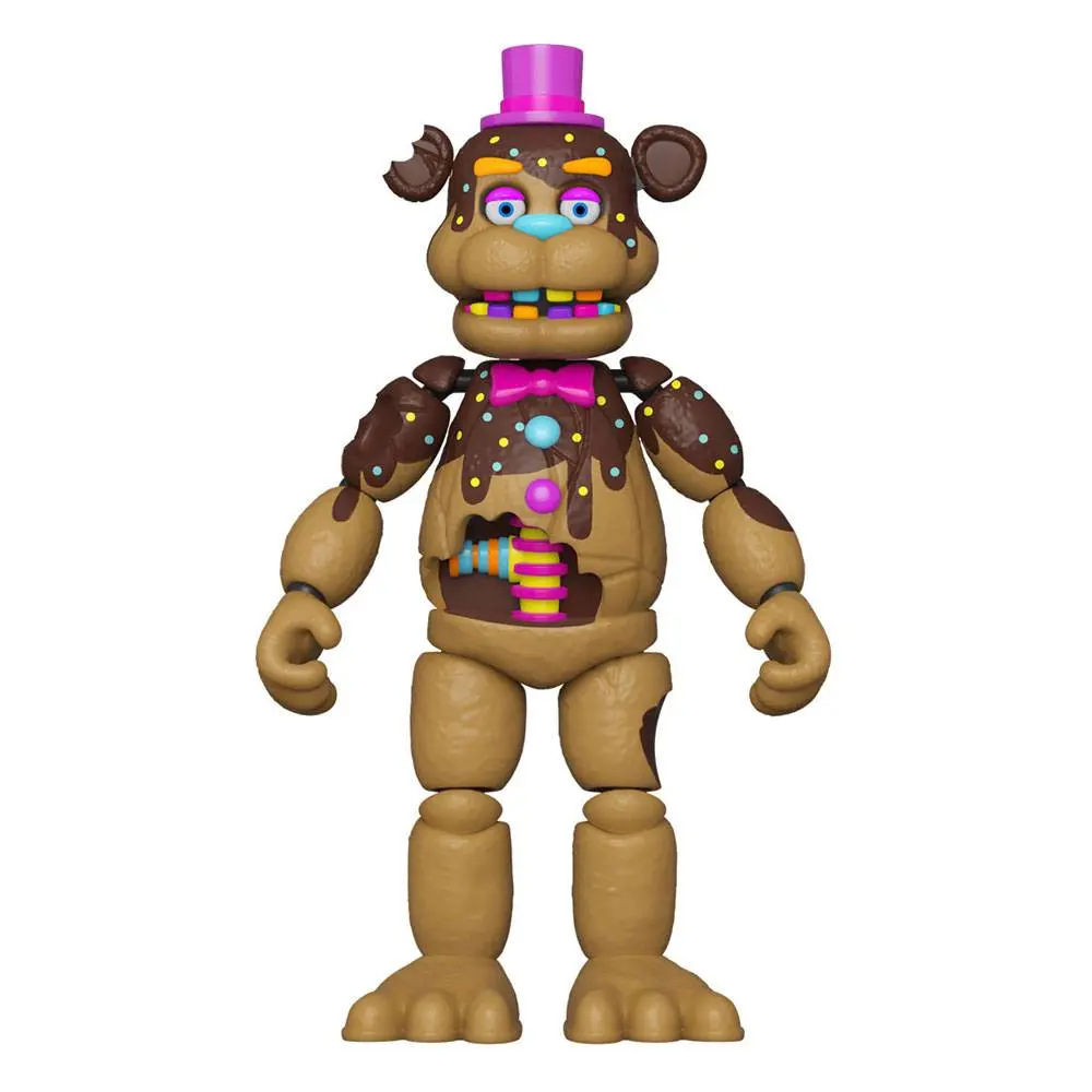 Five Nights at Freddy's Action Figure Chocolate Freddy 13 cm Figura fotografija proizvoda