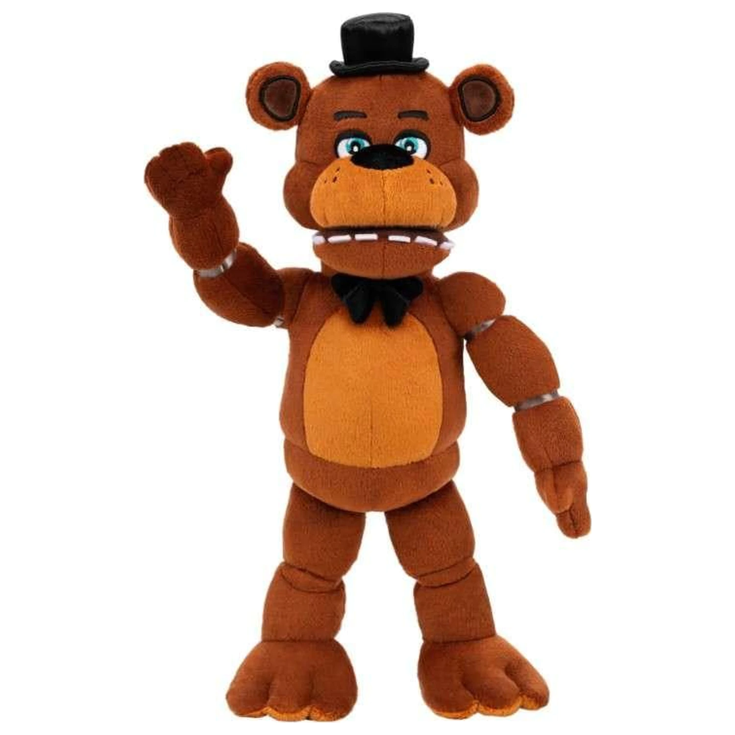 Five Nights at Freddy's savitljivi zvučni plišanac Classic Freddy 35 cm fotografija proizvoda