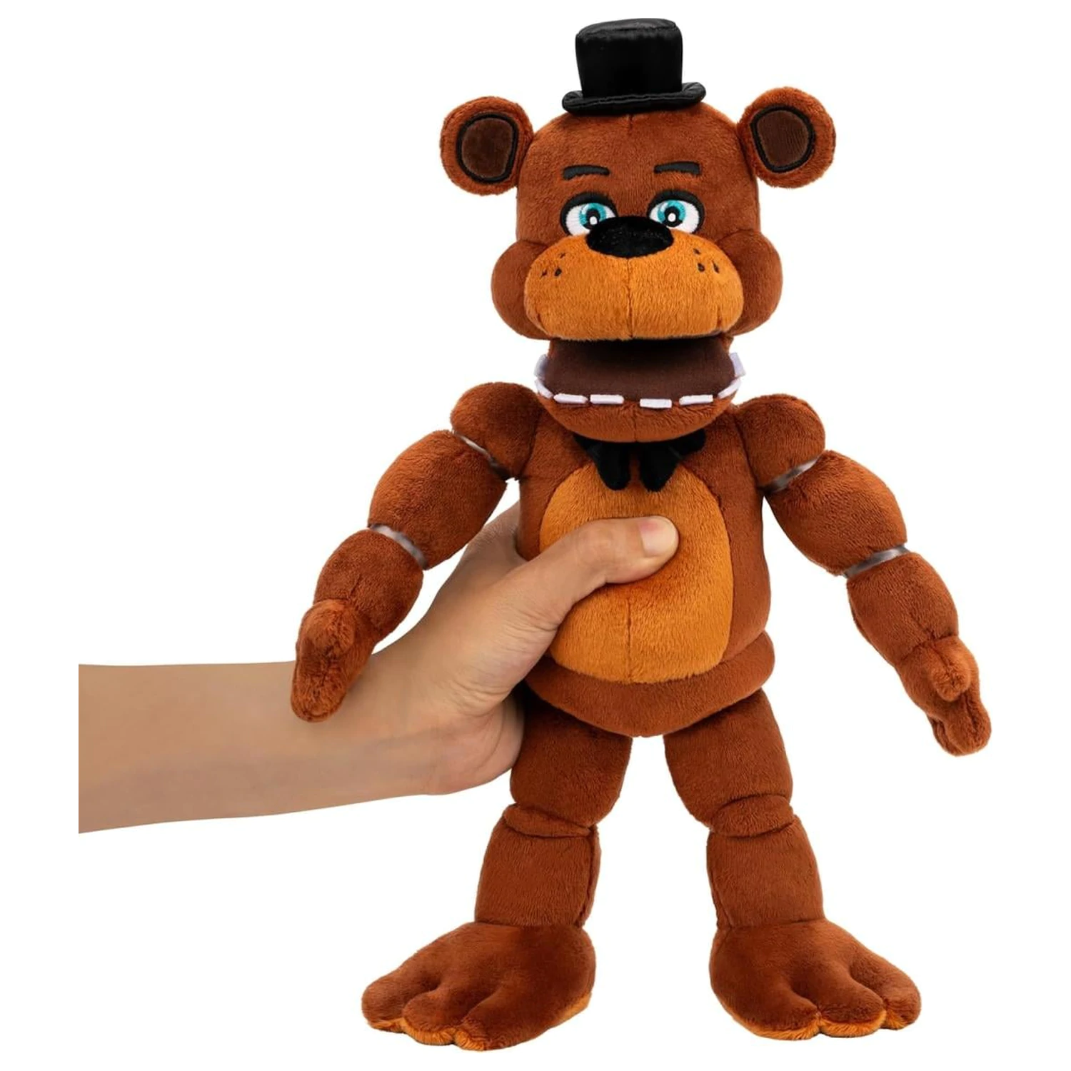 Five Nights at Freddy's savitljivi zvučni plišanac Classic Freddy 35 cm fotografija proizvoda
