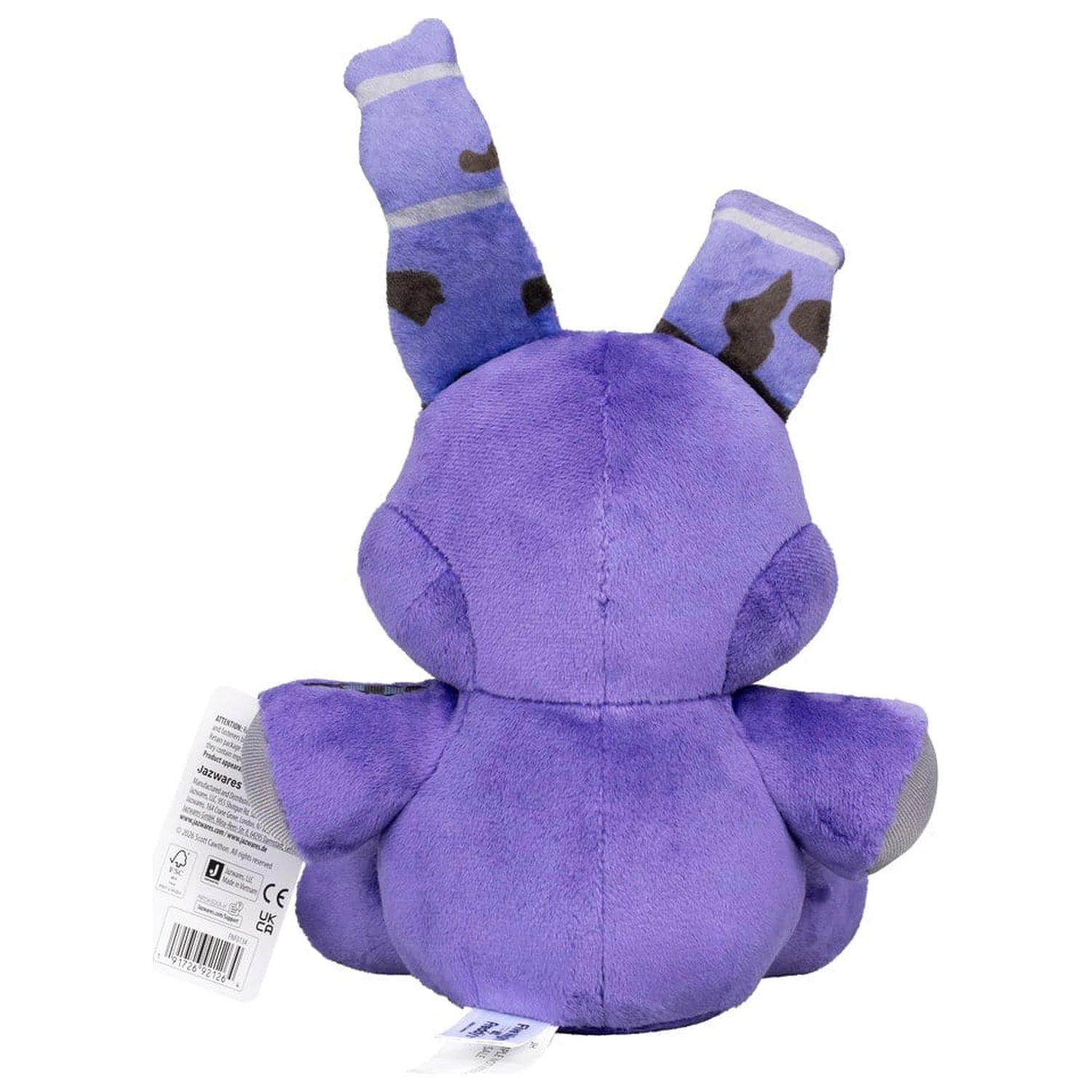Five Nights at Freddy's Core plišana igračka Nightmare Bonnie (FNAF 4) 25 cm fotografija proizvoda