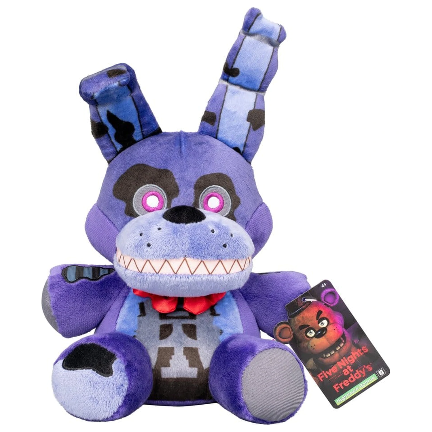Five Nights at Freddy's Core plišana igračka Nightmare Bonnie (FNAF 4) 25 cm fotografija proizvoda