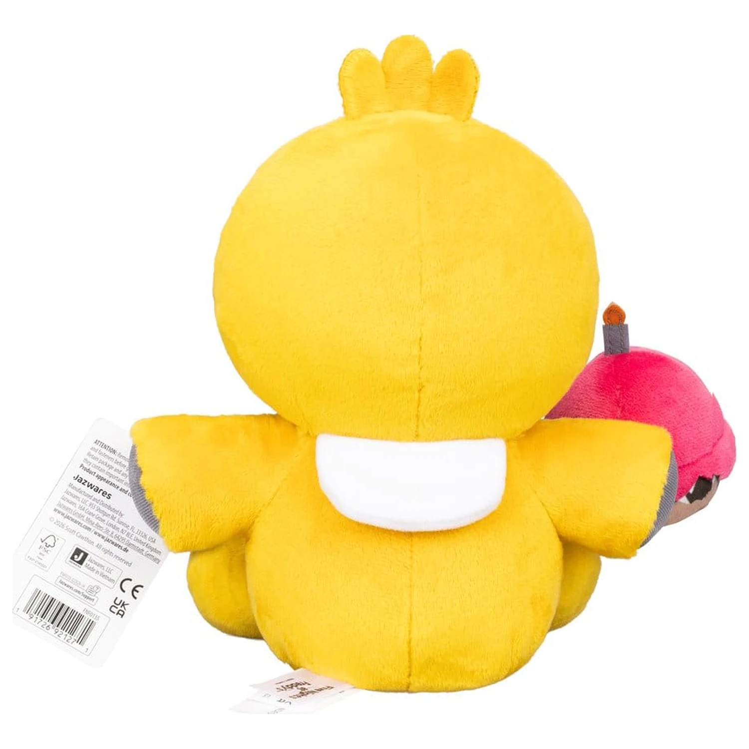 Five Nights at Freddy's Core plišana figura Nightmare Chica (FNAF 4) 20 cm fotografija proizvoda