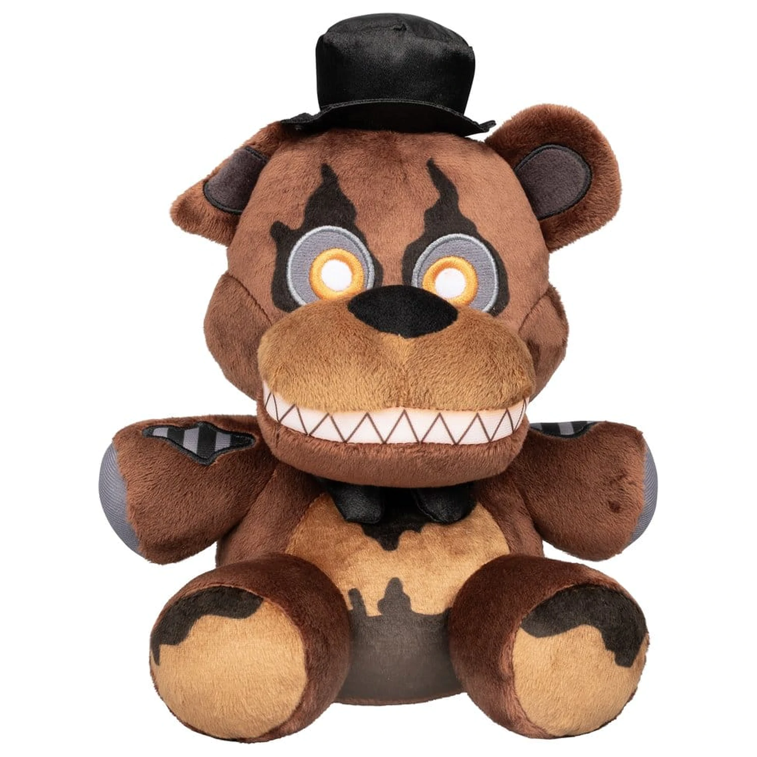 Five Nights at Freddy's Core plišana figura Nightmare Freddy (FNAF 4) 21 cm fotografija proizvoda