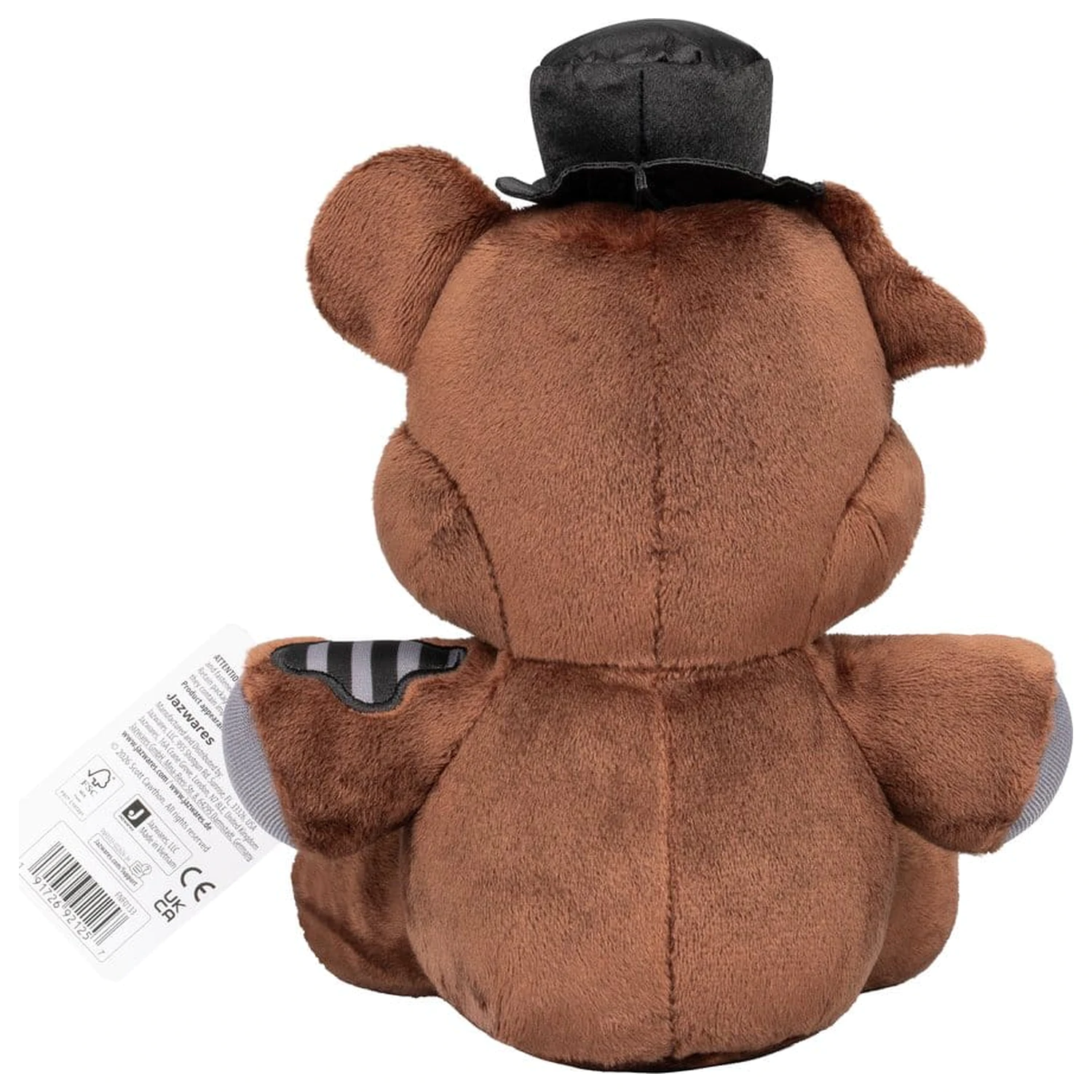 Five Nights at Freddy's Core plišana figura Nightmare Freddy (FNAF 4) 21 cm fotografija proizvoda
