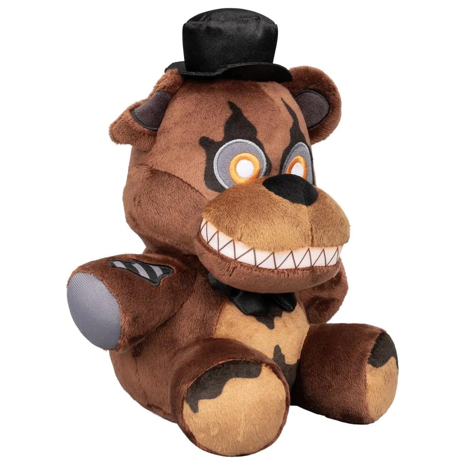 Five Nights at Freddy's Core plišana figura Nightmare Freddy (FNAF 4) 21 cm fotografija proizvoda