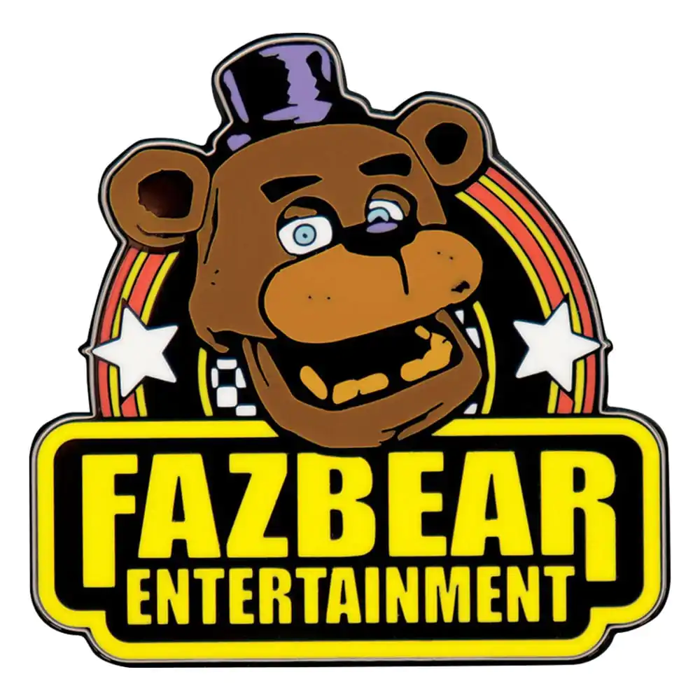 Five Nights at Freddy´s značka Fazbear Entertainment Limited Edition fotografija proizvoda