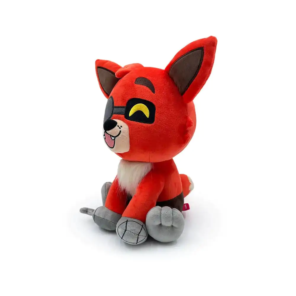 Five Nights at Freddy's Plišana Figura Foxy Sjedi 22 cm fotografija proizvoda