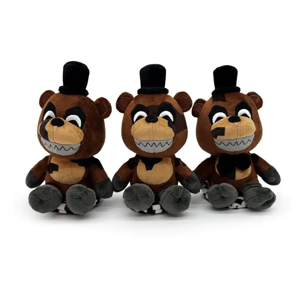Five Nights at Freddy´s Plišane figure Set od 3 Freddles 10 cm fotografija proizvoda