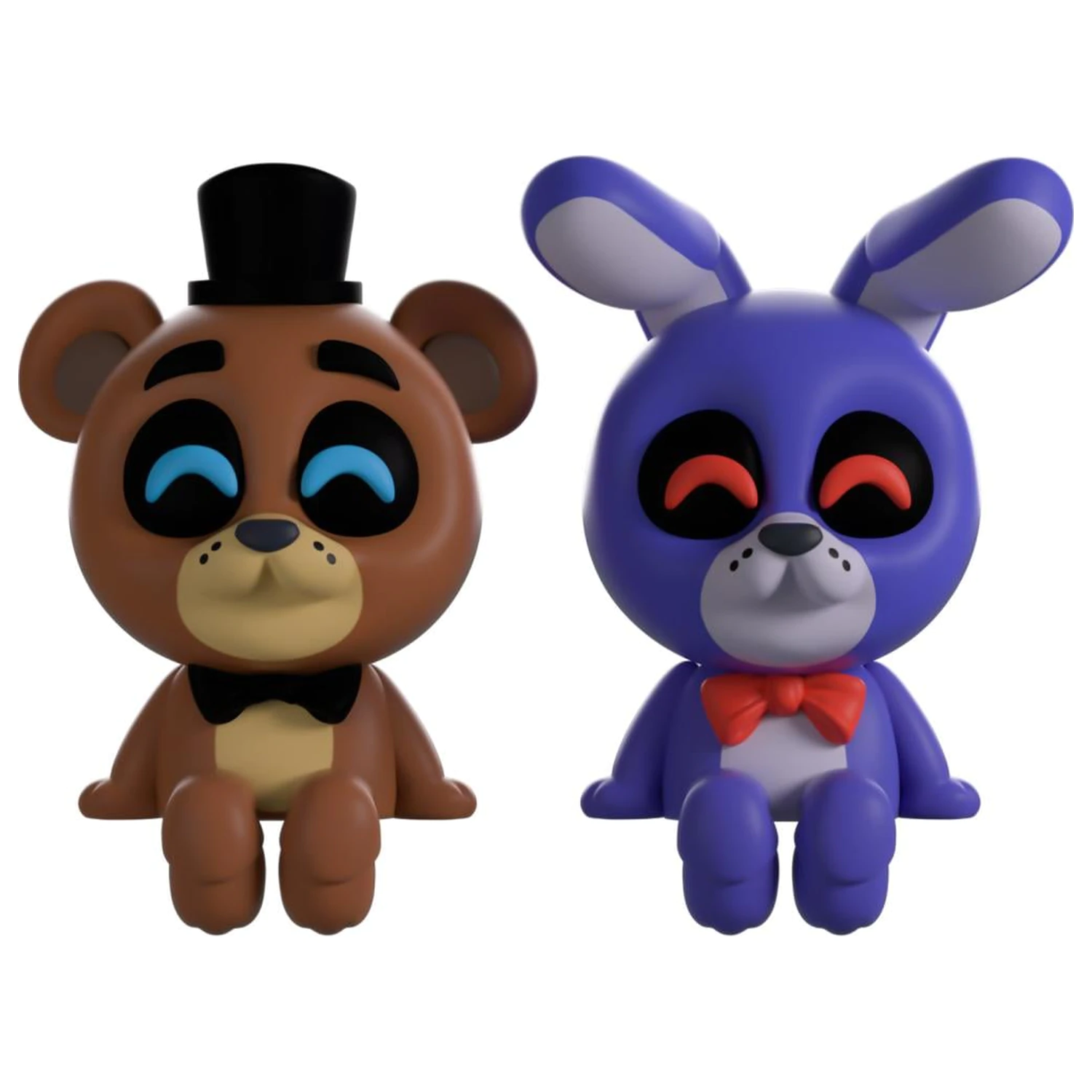 Five Nights at Freddy's Freddy & Bonnie Monitor Buddiez figurice od 6 cm fotografija proizvoda