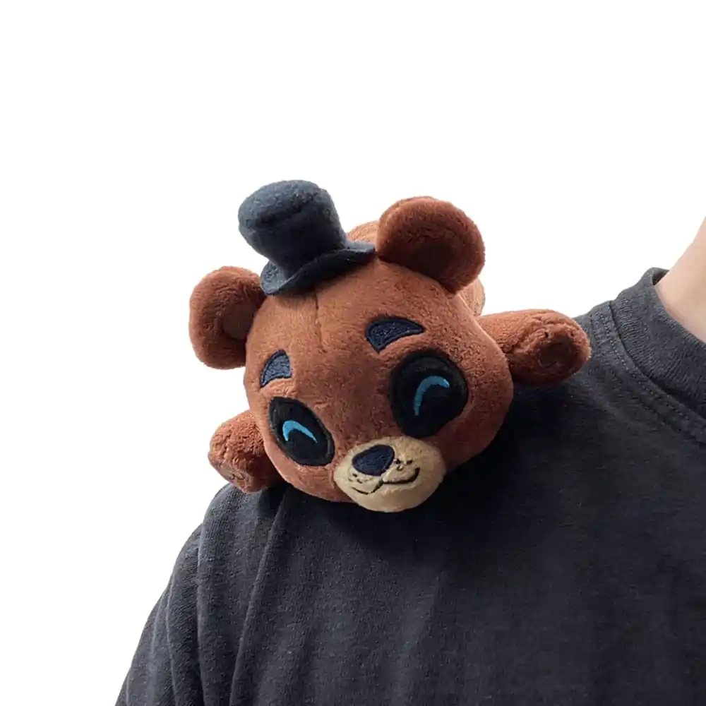 Five Nights at Freddy's plišana figura Freddy Flop Shoulder Rider 15 cm fotografija proizvoda