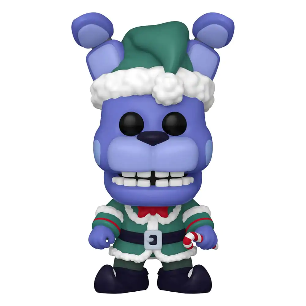 Five Nights at Freddy's POP! Games Vinyl Figura Holiday Bonnie 9 cm fotografija proizvoda