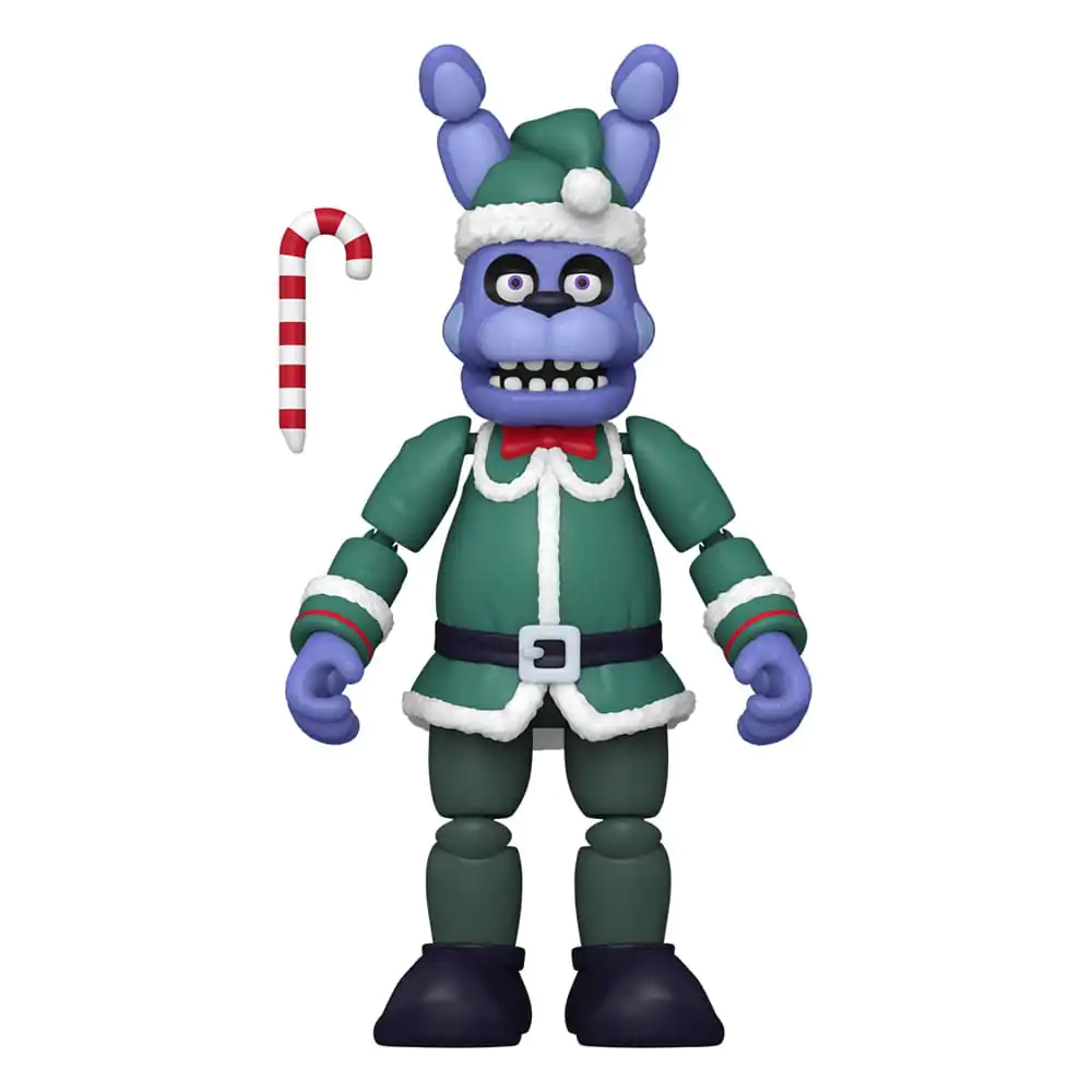 Five Nights at Freddy's Akcijska Figura Holiday Bonnie 13 cm fotografija proizvoda