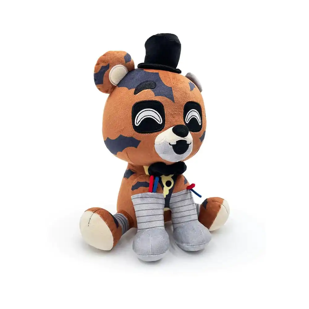 Five Nights at Freddy's plišana figura Ignited Freddy Sit 22 cm fotografija proizvoda