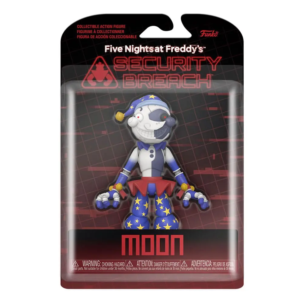 Five Nights at Freddy's Akcijska Figura Moon 13 cm fotografija proizvoda