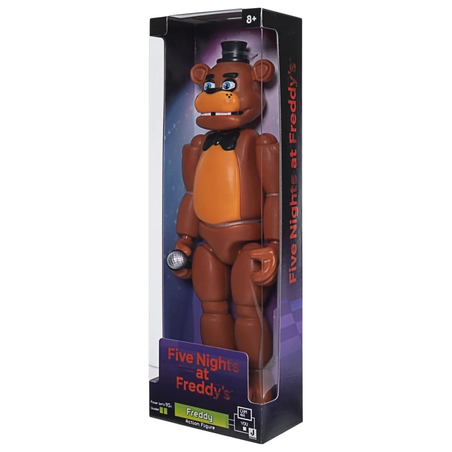 Five Nights at Freddy's Artikulirana akcijska figura Classic Freddy 30 cm fotografija proizvoda