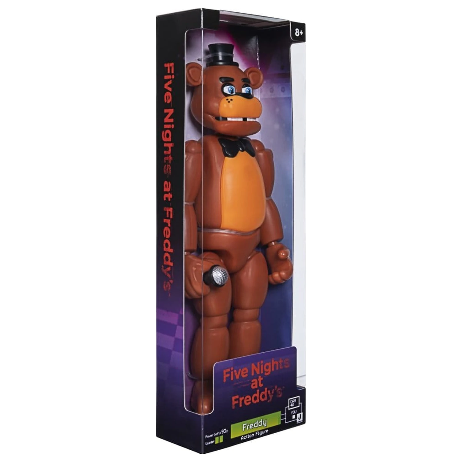 Five Nights at Freddy's Artikulirana akcijska figura Classic Freddy 30 cm fotografija proizvoda