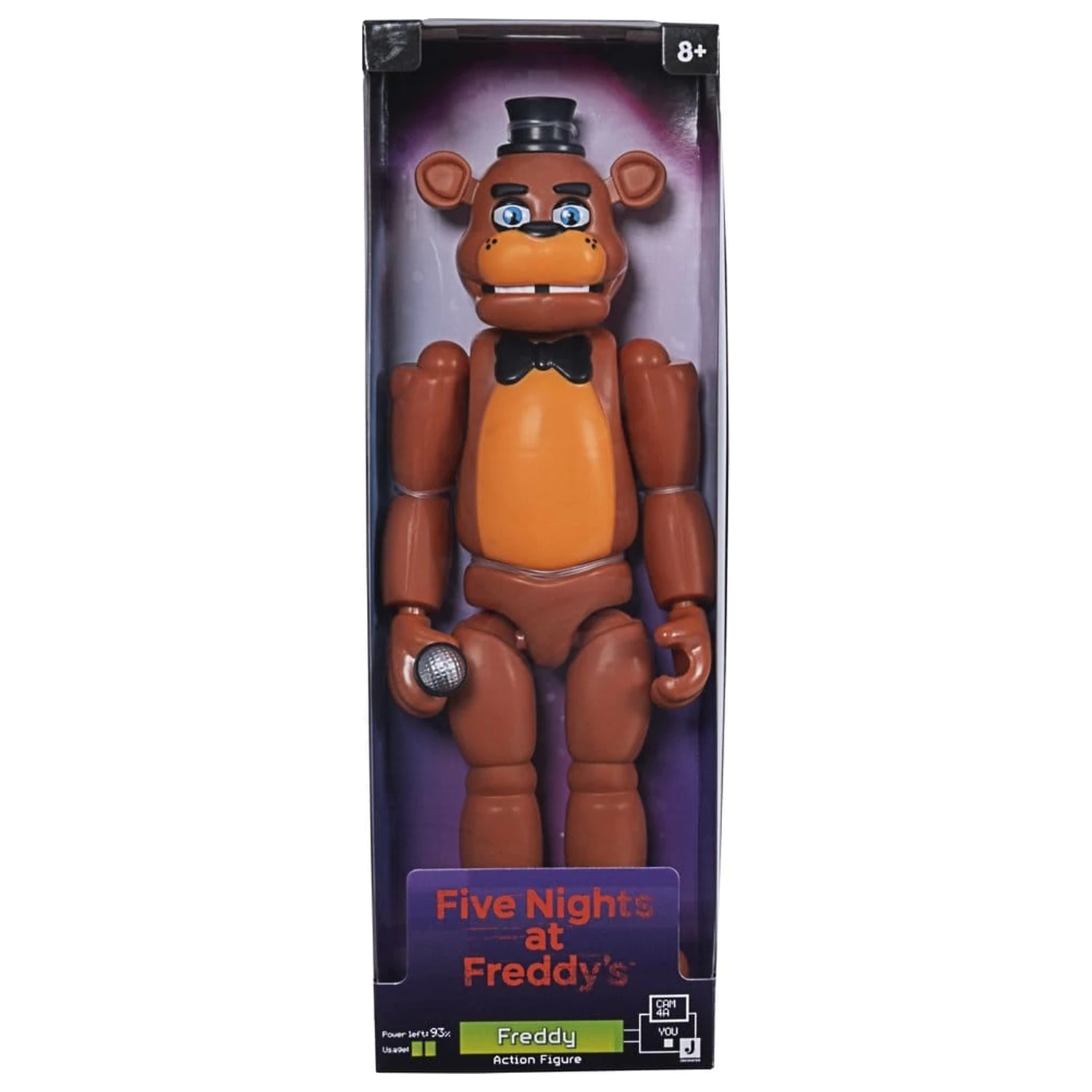 Five Nights at Freddy's Artikulirana akcijska figura Classic Freddy 30 cm fotografija proizvoda