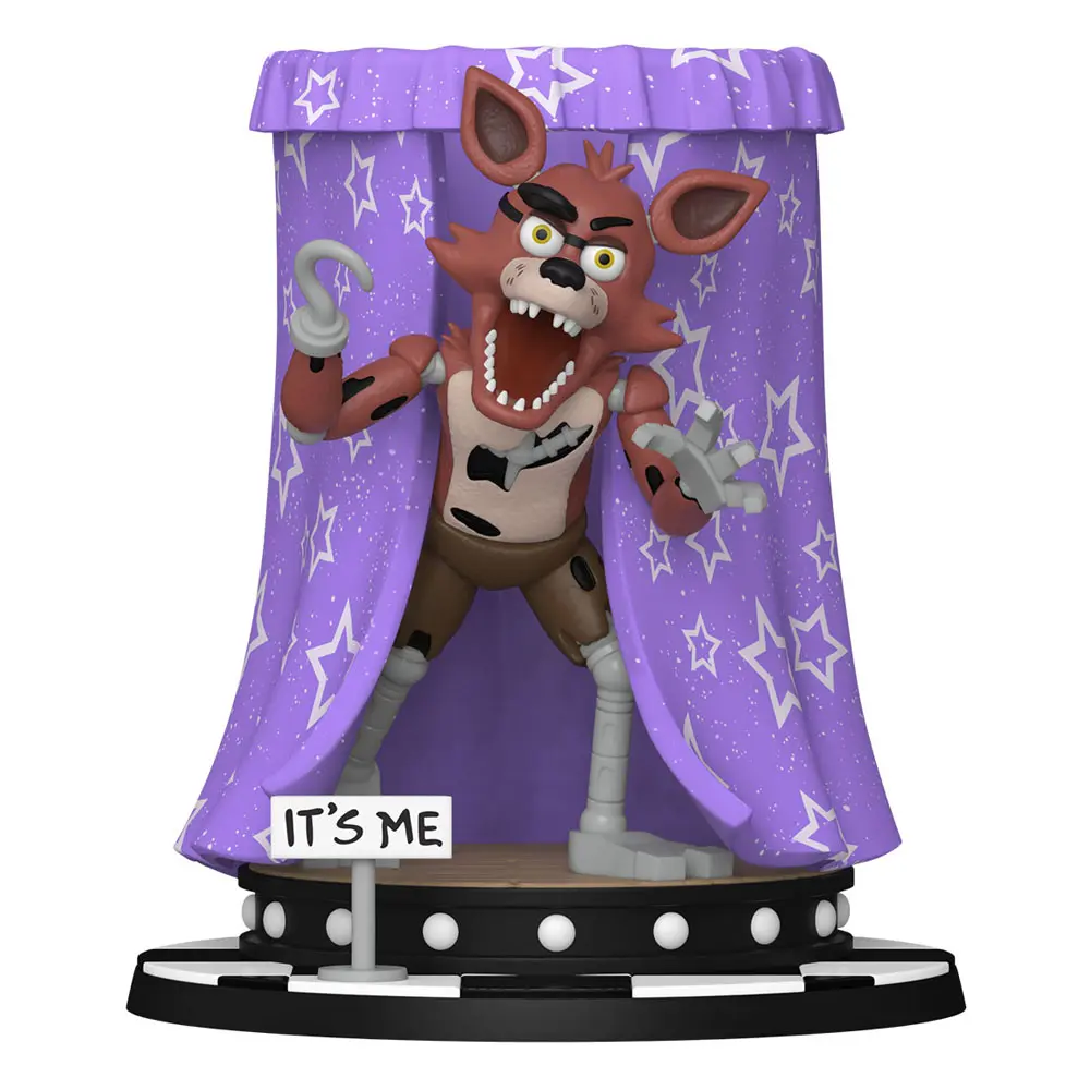 Five Nights at Freddy's: Security Breach POP! Kipovi Vinilna figura Foxy 30 cm fotografija proizvoda