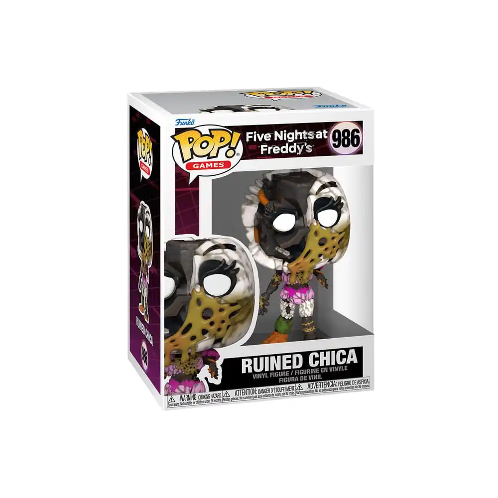 Five Nights at Freddy's: Security Breach - Ruin Funko POP! Games Vinyl Figura Chica 9 cm fotografija proizvoda