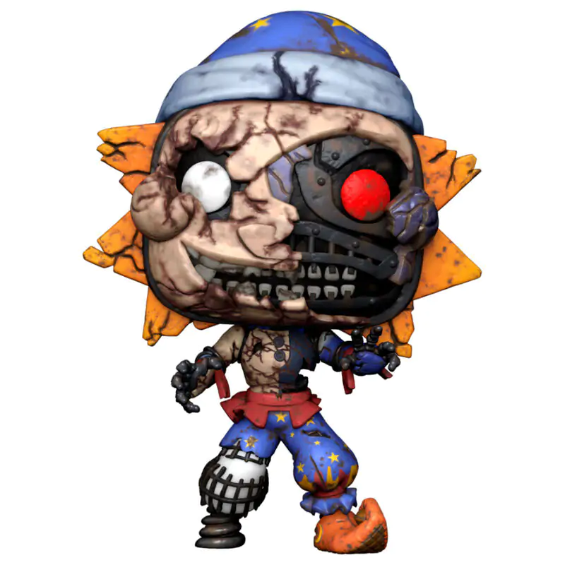 Five Nights at Freddy's: Security Breach - Ruin Funko POP! Games Vinyl Figura Eclipse 9 cm fotografija proizvoda
