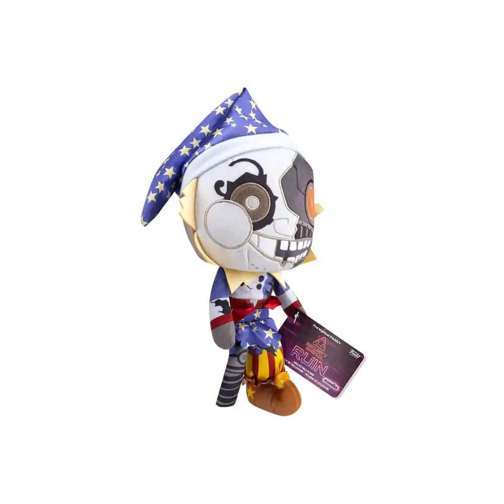 Five Nights at Freddy's: Security Breach - Ruin Plišana Figura Moon 18 cm fotografija proizvoda