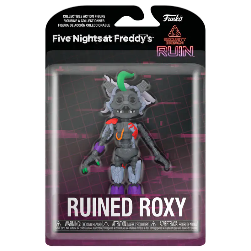 Five Nights at Freddy's: Security Breach - Ruin akcijska figura Roxy 13 cm fotografija proizvoda
