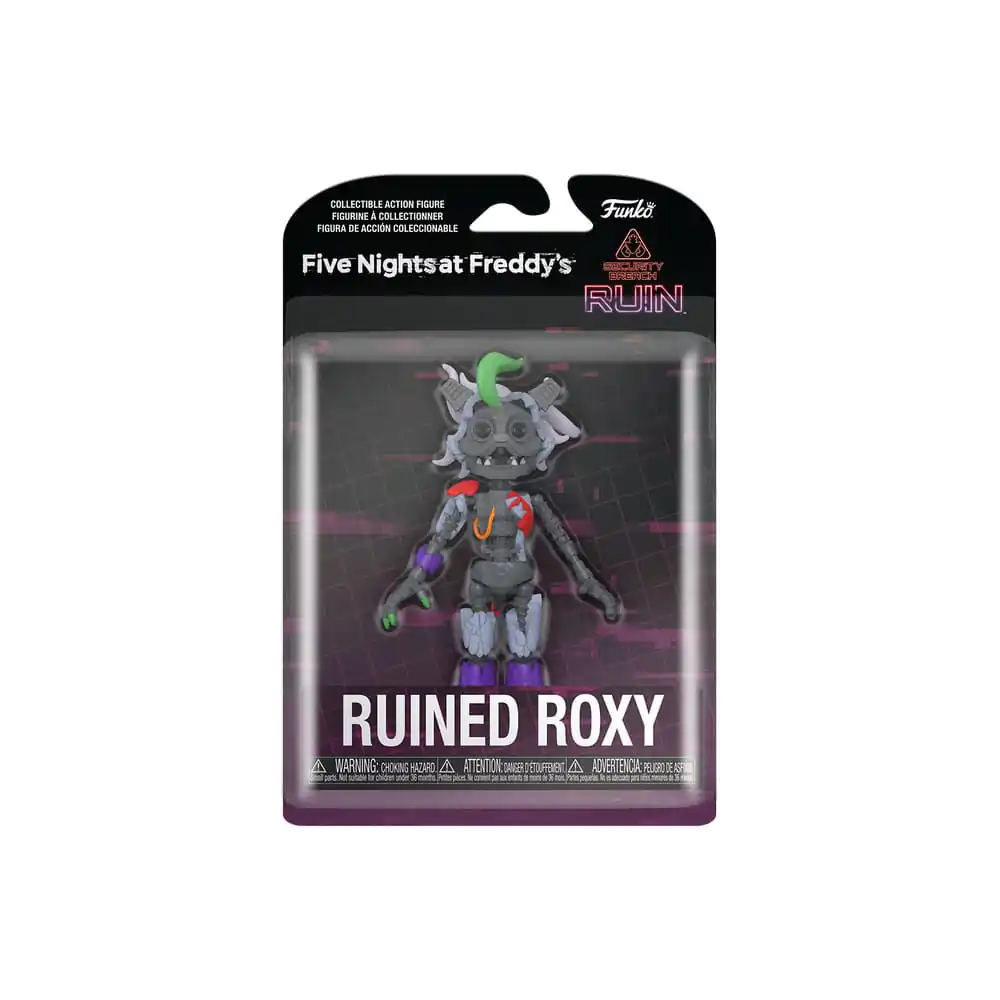 Five Nights at Freddy's: Security Breach - Ruin akcijska figura Roxy 13 cm fotografija proizvoda