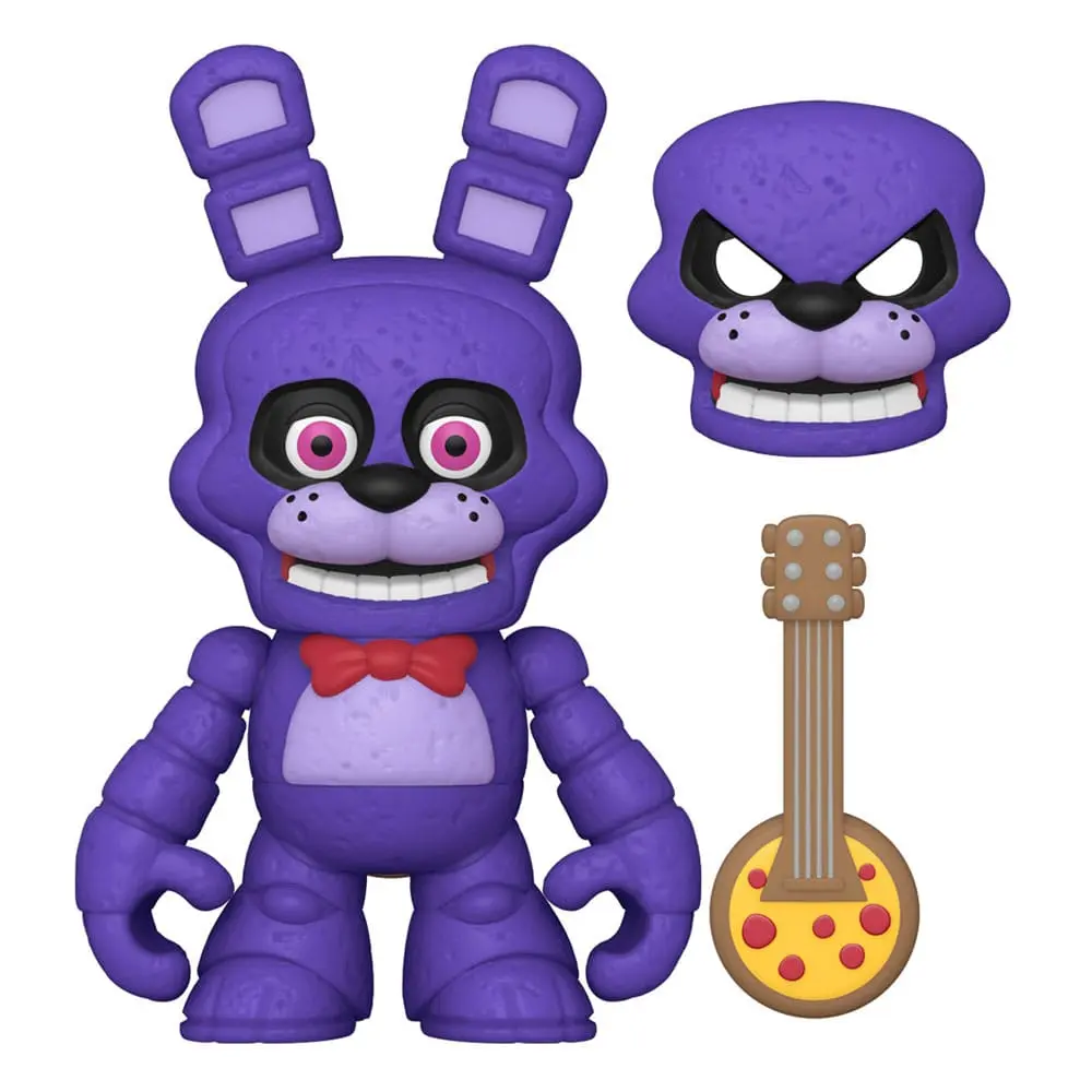 Five Nights at Freddy's Snap akcijska figura Bonnie 9 cm fotografija proizvoda