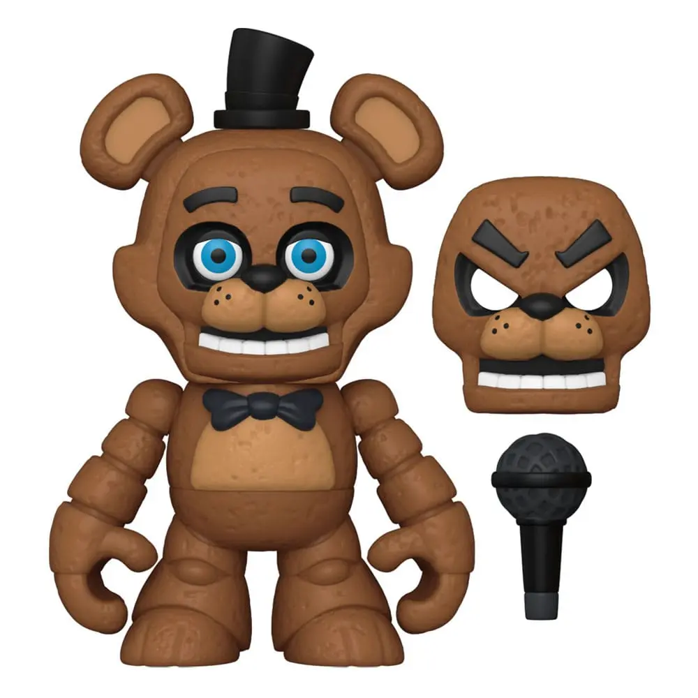 Five Nights at Freddy's Snap akcijske figure Freddy & Springtrap 9 cm fotografija proizvoda