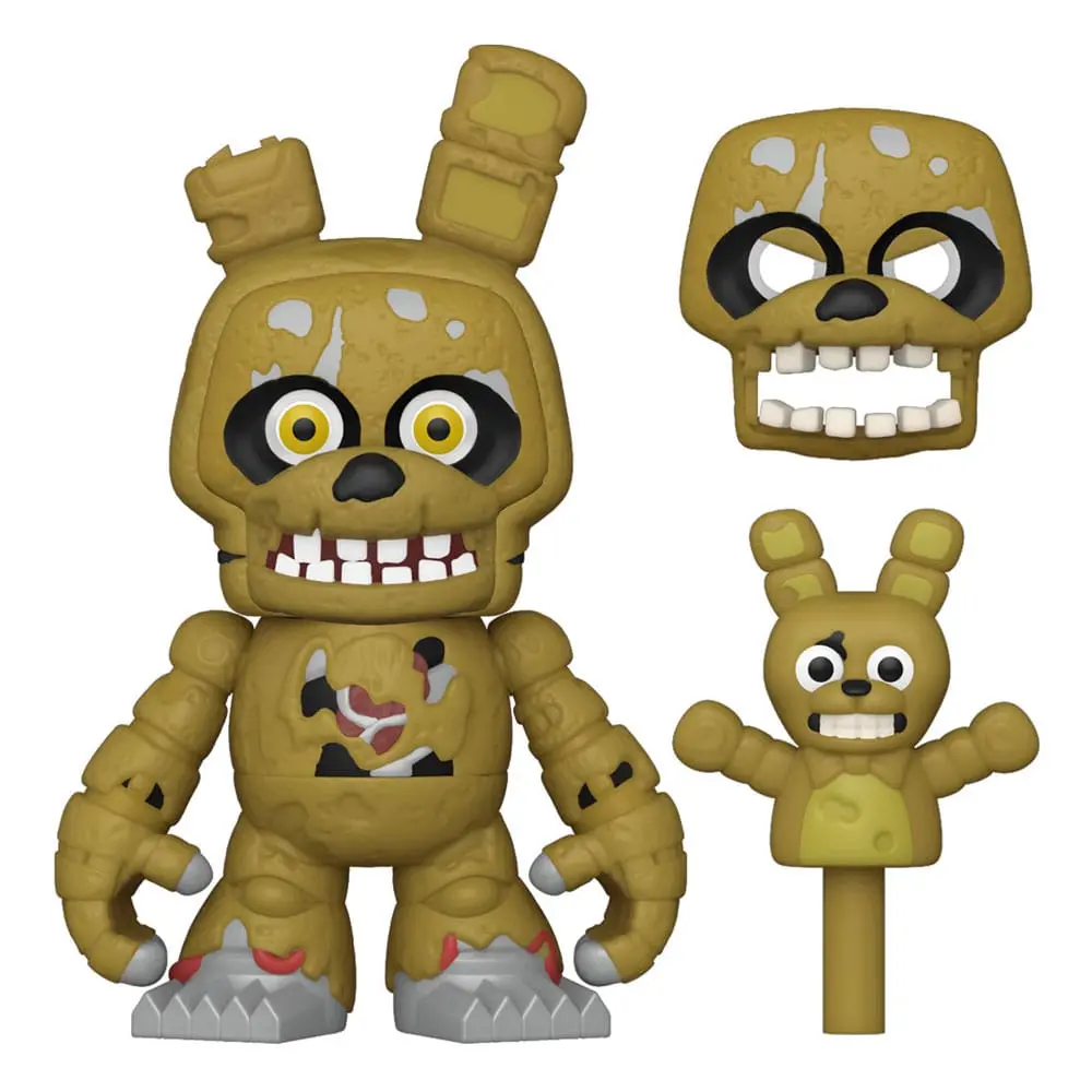 Five Nights at Freddy's Snap akcijske figure Freddy & Springtrap 9 cm fotografija proizvoda