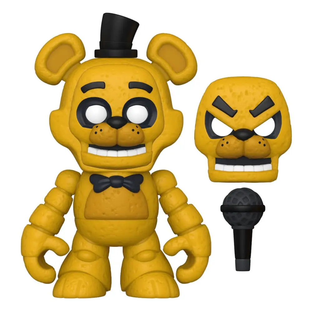 Five Nights at Freddy's Snap Playset i Scena s akcijskom figuricom i Freddyjem (GD) 9 cm fotografija proizvoda