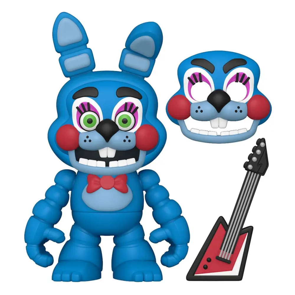 Five Nights at Freddy's Snap akcijske figure Toy Bonnie & Baby 9 cm fotografija proizvoda