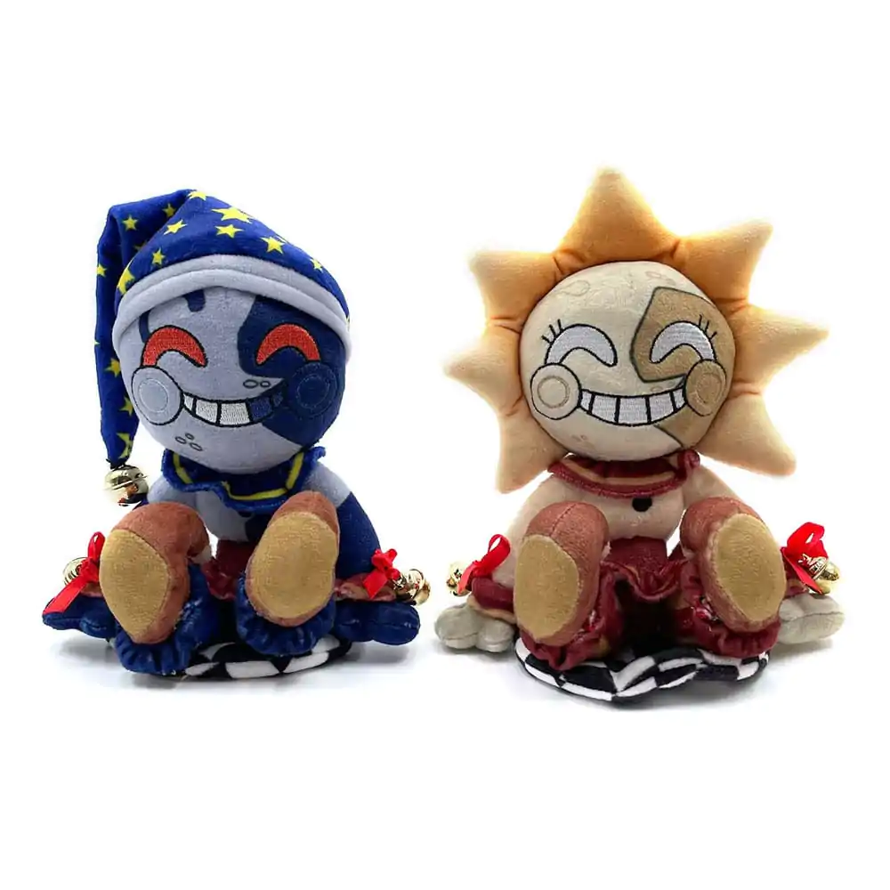 Five Nights at Freddy's Plišana Figura Sun Shoulder Rider 15 cm fotografija proizvoda