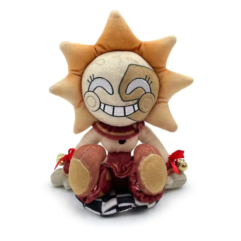 Five Nights at Freddy's Plišana Figura Sun Shoulder Rider 15 cm fotografija proizvoda