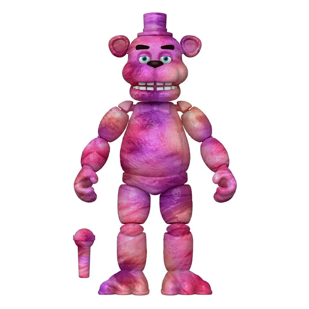 Five Nights at Freddy's akcijska figura TieDye Freddy 13 cm fotografija proizvoda