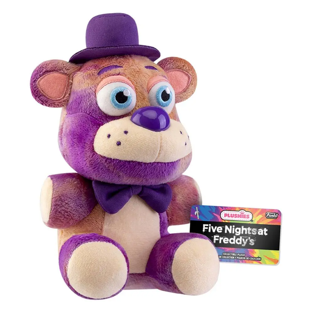 Five Nights at Freddy's plišana figura TieDye Freddy 18 cm fotografija proizvoda