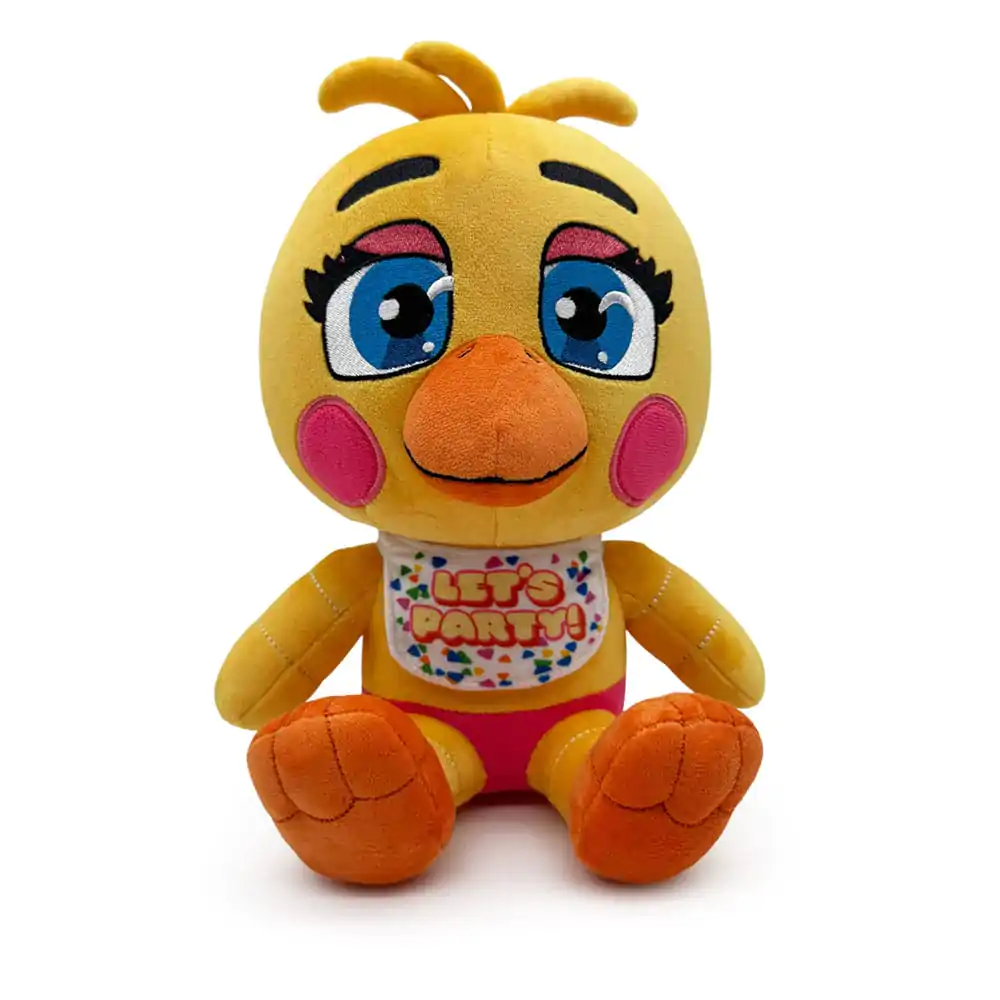 Five Nights at Freddy's Plišana figura Toy Chica 22 cm fotografija proizvoda