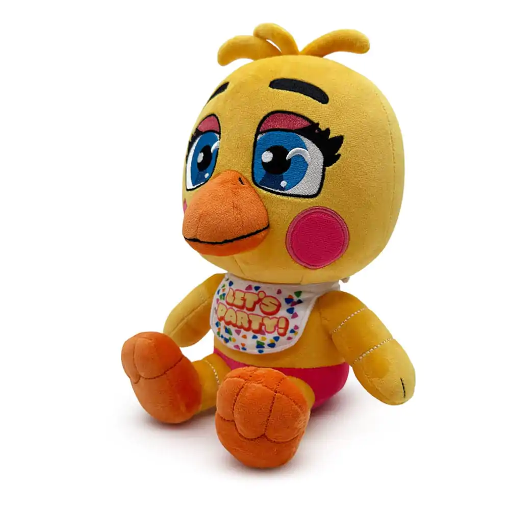 Five Nights at Freddy's Plišana figura Toy Chica 22 cm fotografija proizvoda