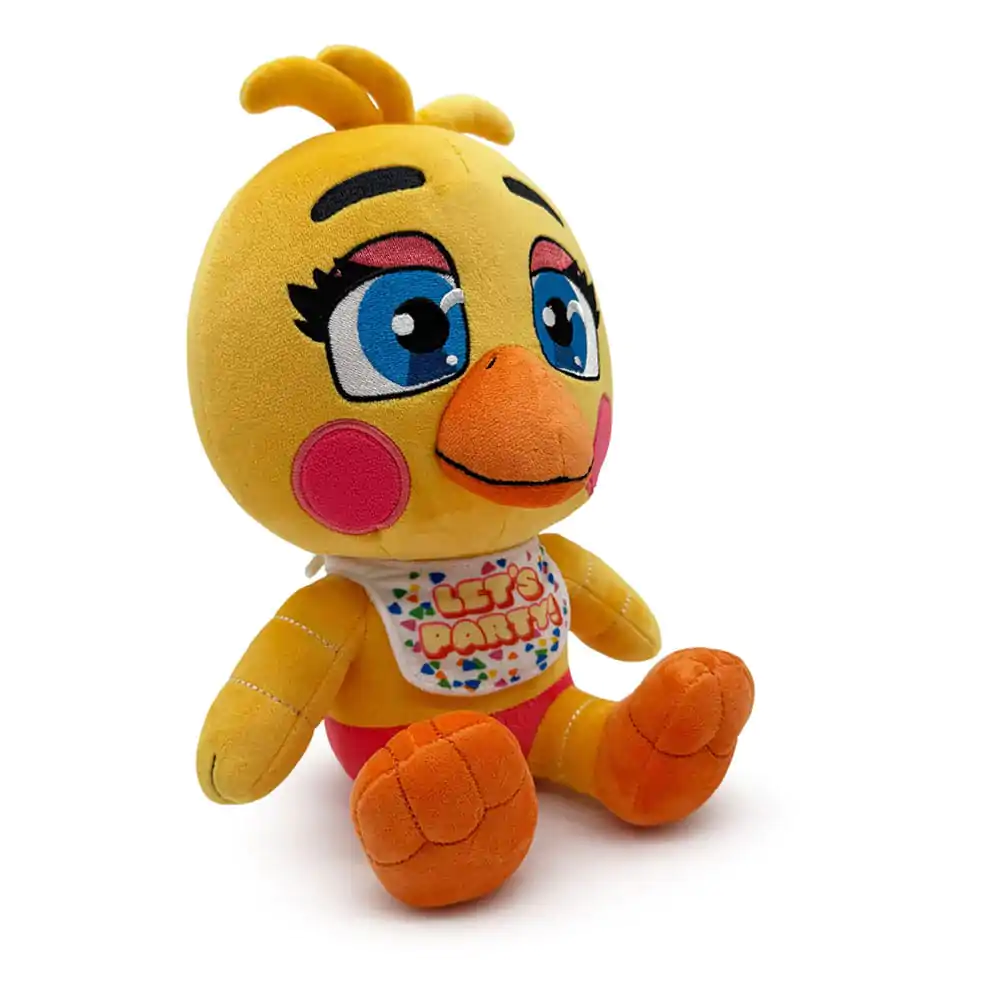 Five Nights at Freddy's Plišana figura Toy Chica 22 cm fotografija proizvoda