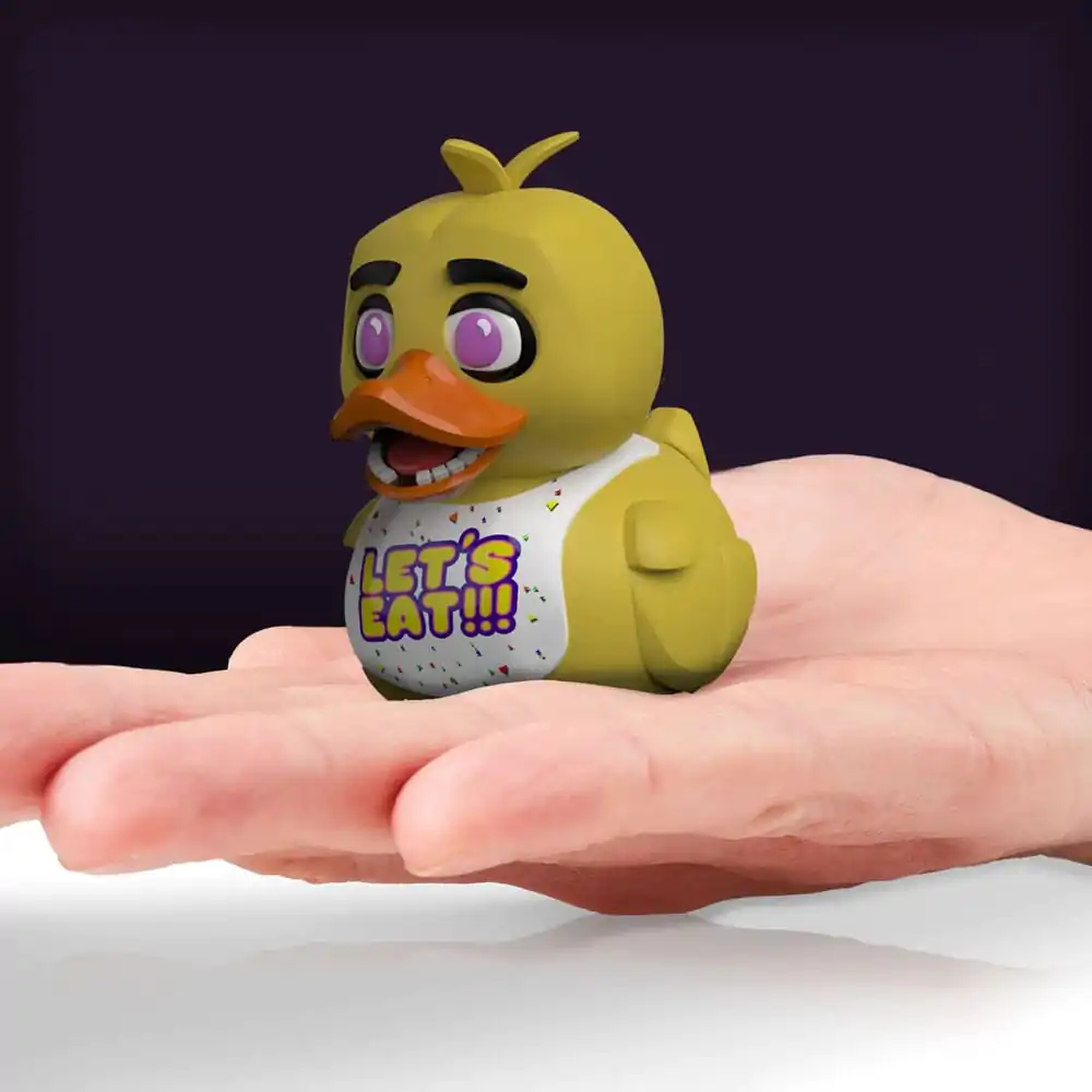 Five Nights at Freddy´s Tubbz Mini PVC figura Chica 5 cm fotografija proizvoda