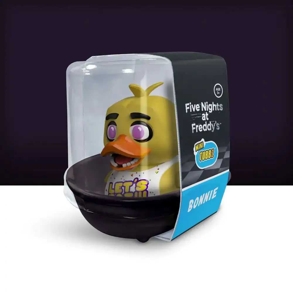 Five Nights at Freddy´s Tubbz Mini PVC figura Chica 5 cm fotografija proizvoda