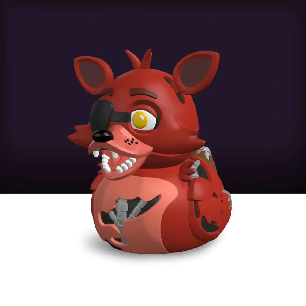 Five Nights at Freddy´s Tubbz Mini PVC figurica Foxy 5 cm fotografija proizvoda